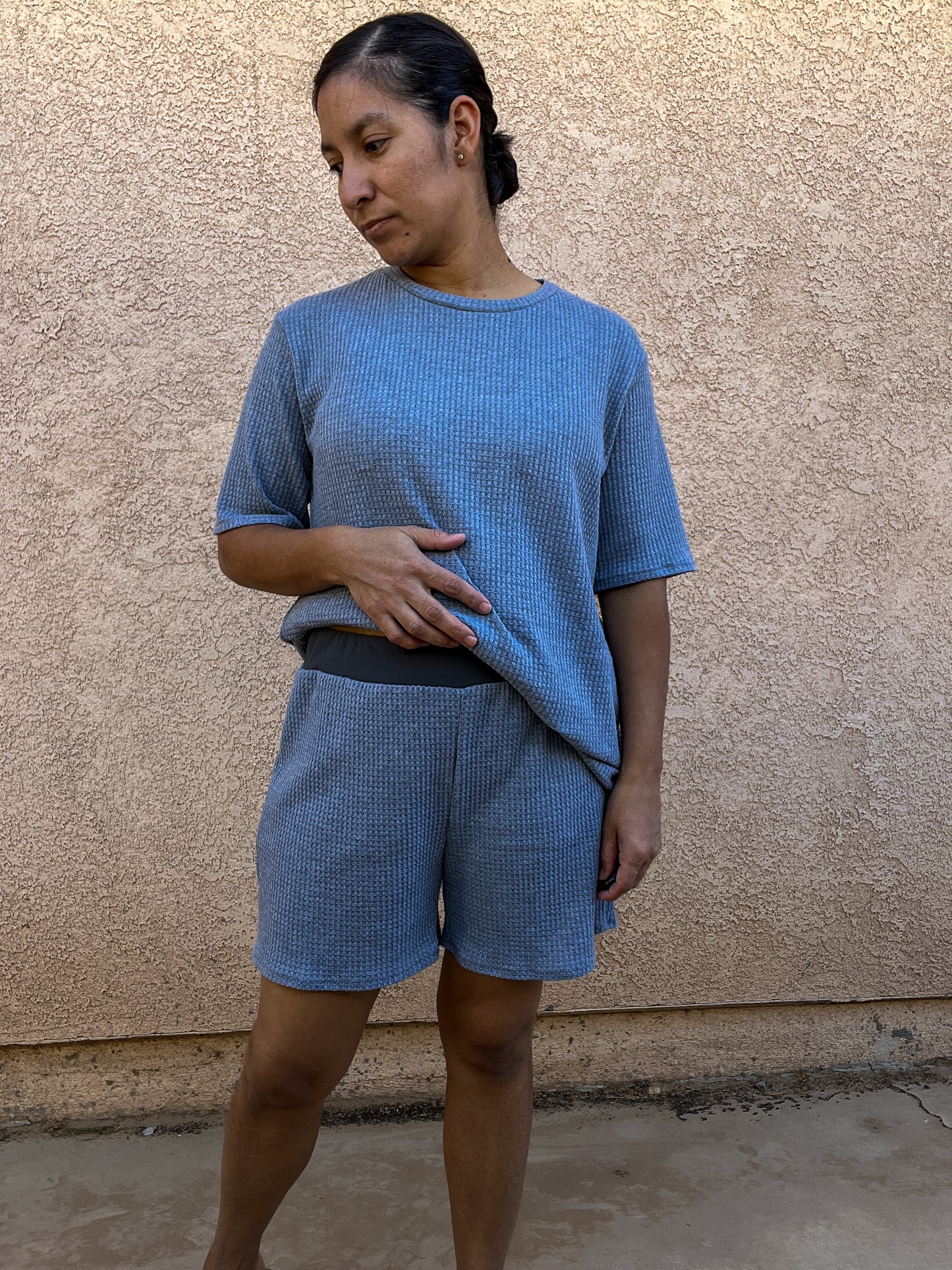 Lavender Lounge Set