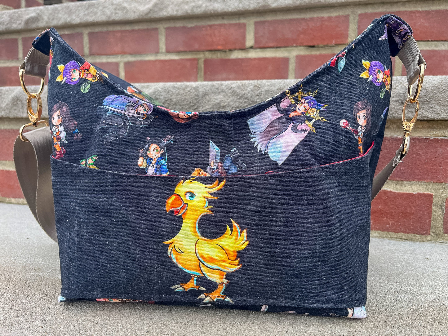 Libretto Handbag & Tote