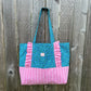 Ottava Ruffle Tote Bag