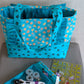 Ottava Ruffle Tote Bag