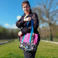 Ottava Ruffle Tote Bag