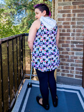 Ponga Top and Dress – Rivet Patterns