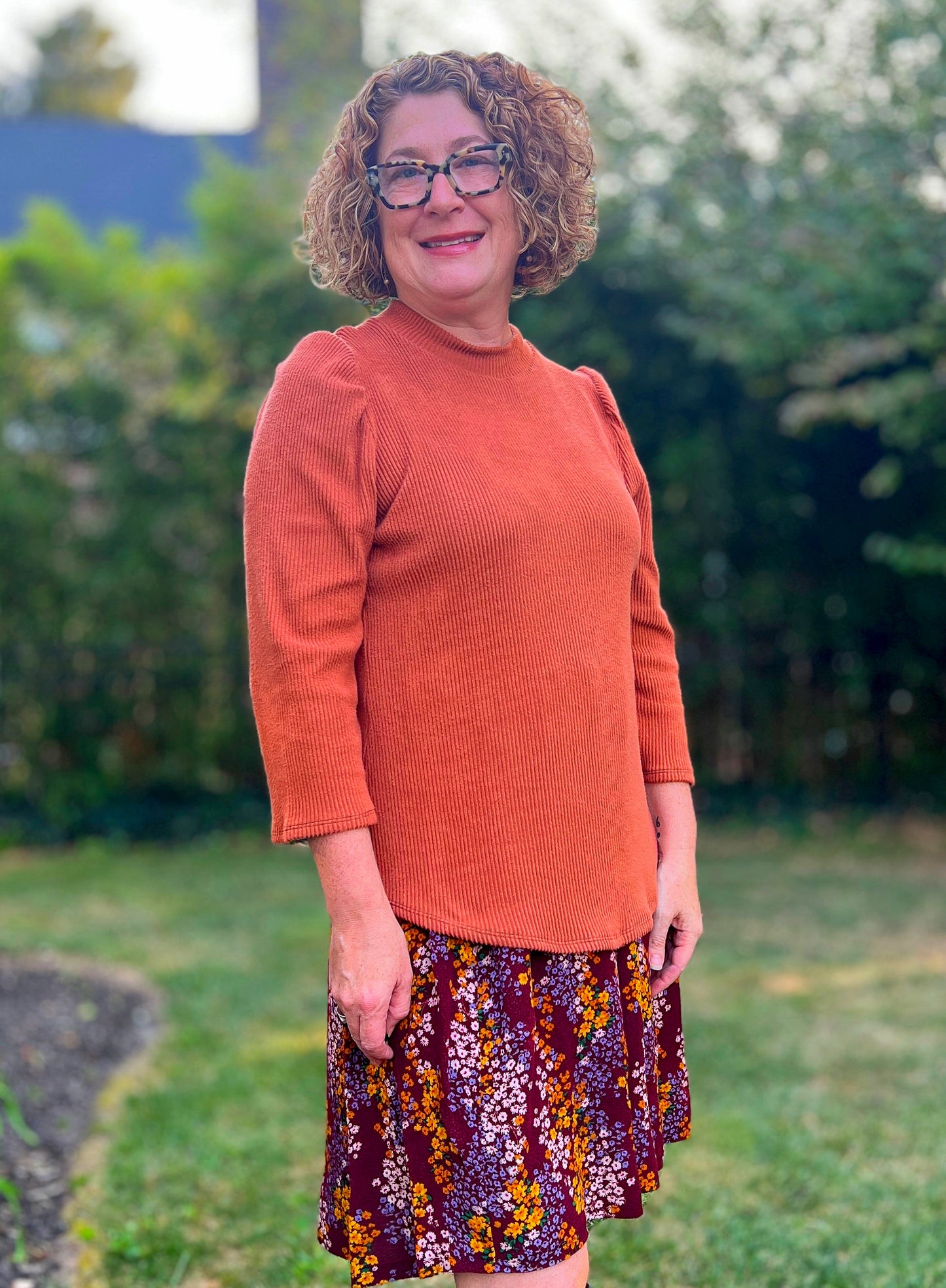 Ponga Top and Dress