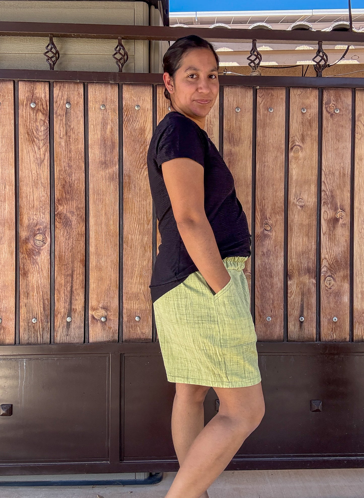 Posy Cargo Pants
