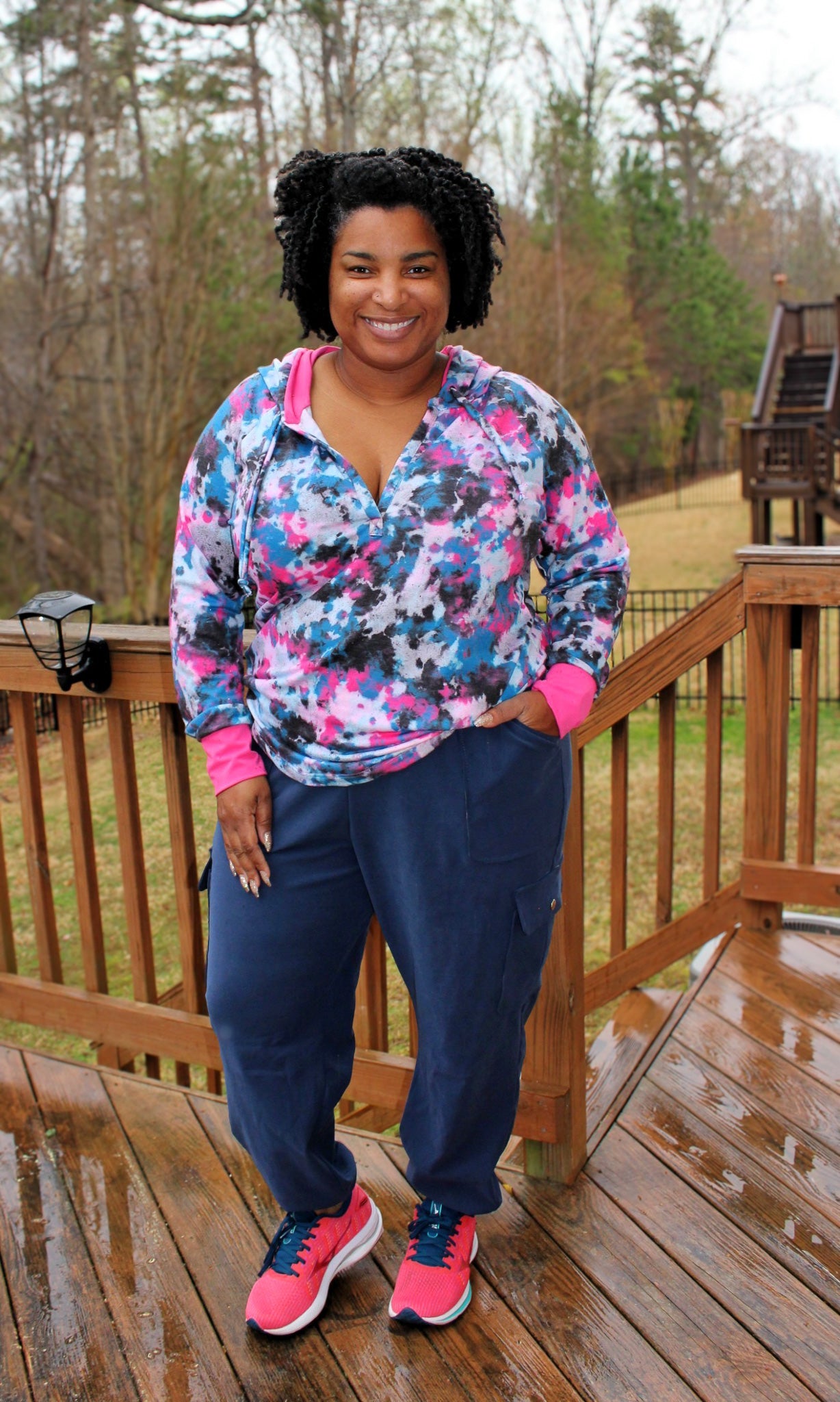 Posy Cargo Pants