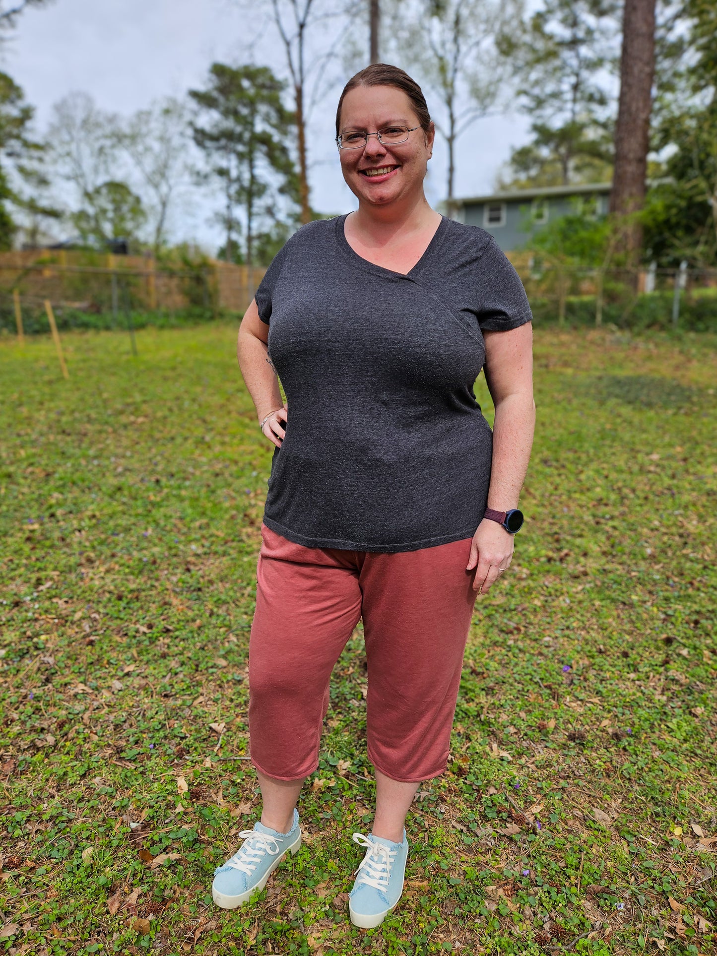 Posy Cargo Pants