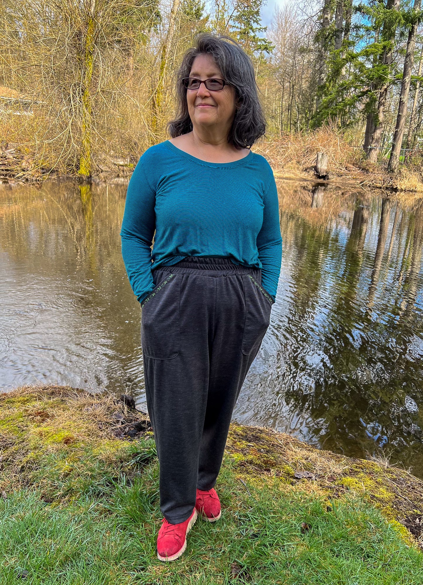 Posy Cargo Pants