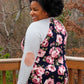 Rhubarb Ringer Raglan