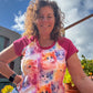 Rhubarb Ringer Raglan