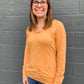 Rhubarb Ringer Raglan