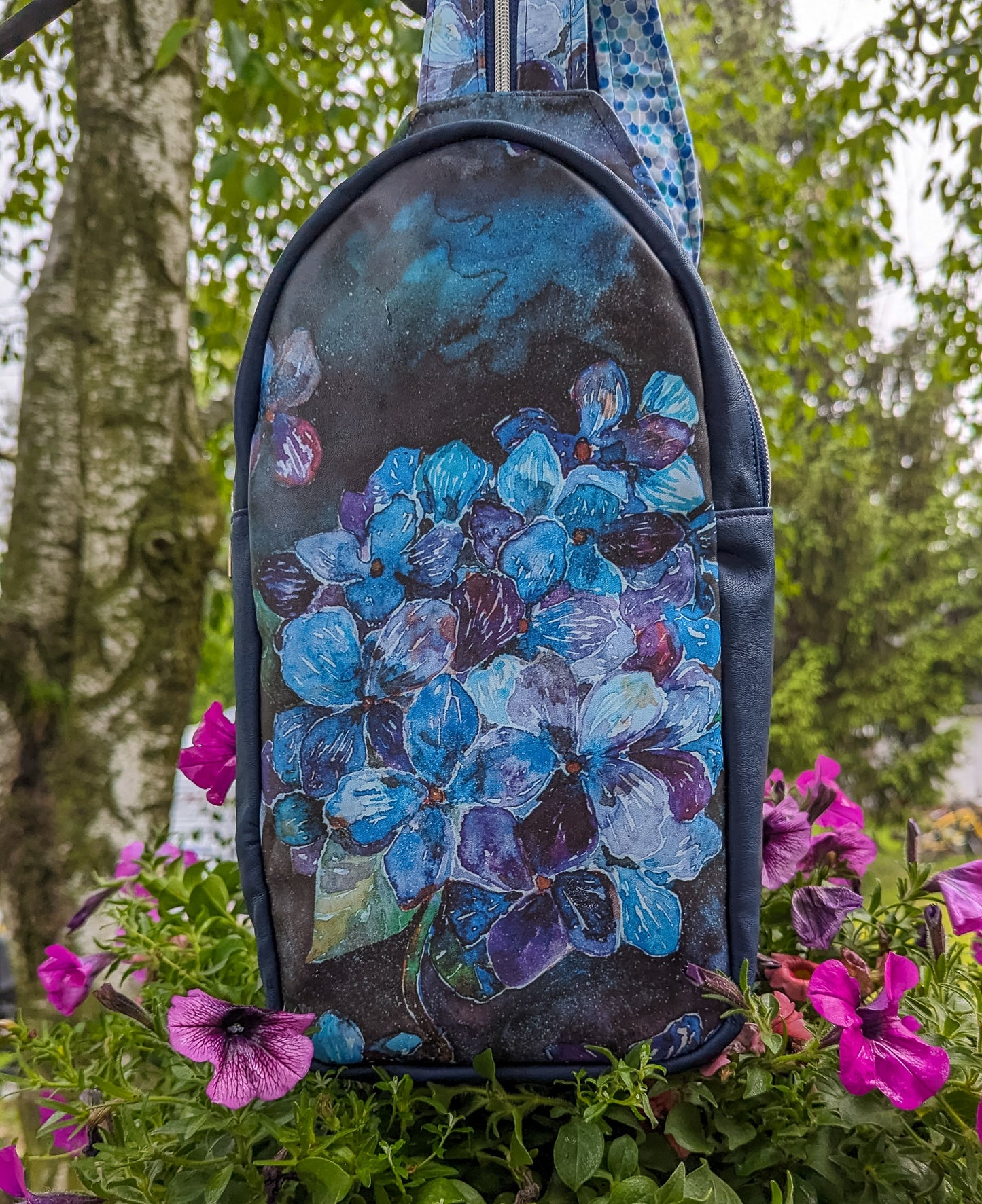 Sonata Sling Bag & Backpack