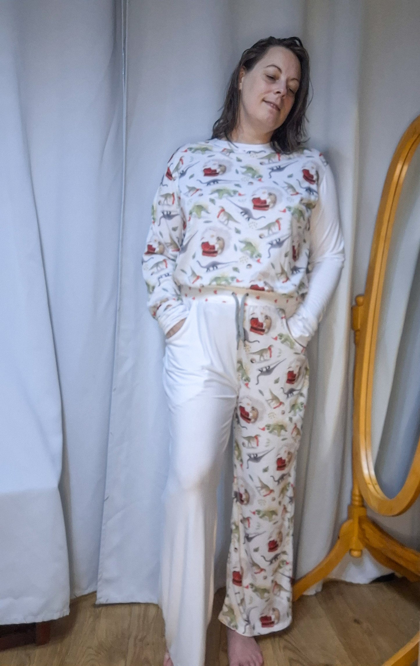 Lavender Lounge Set