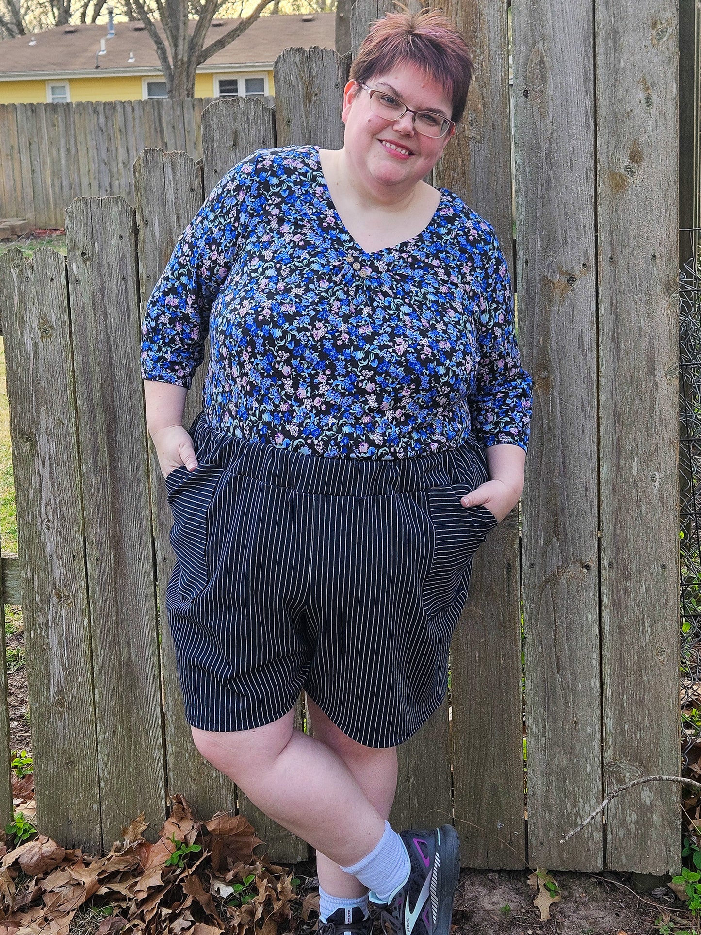 Posy Cargo Pants