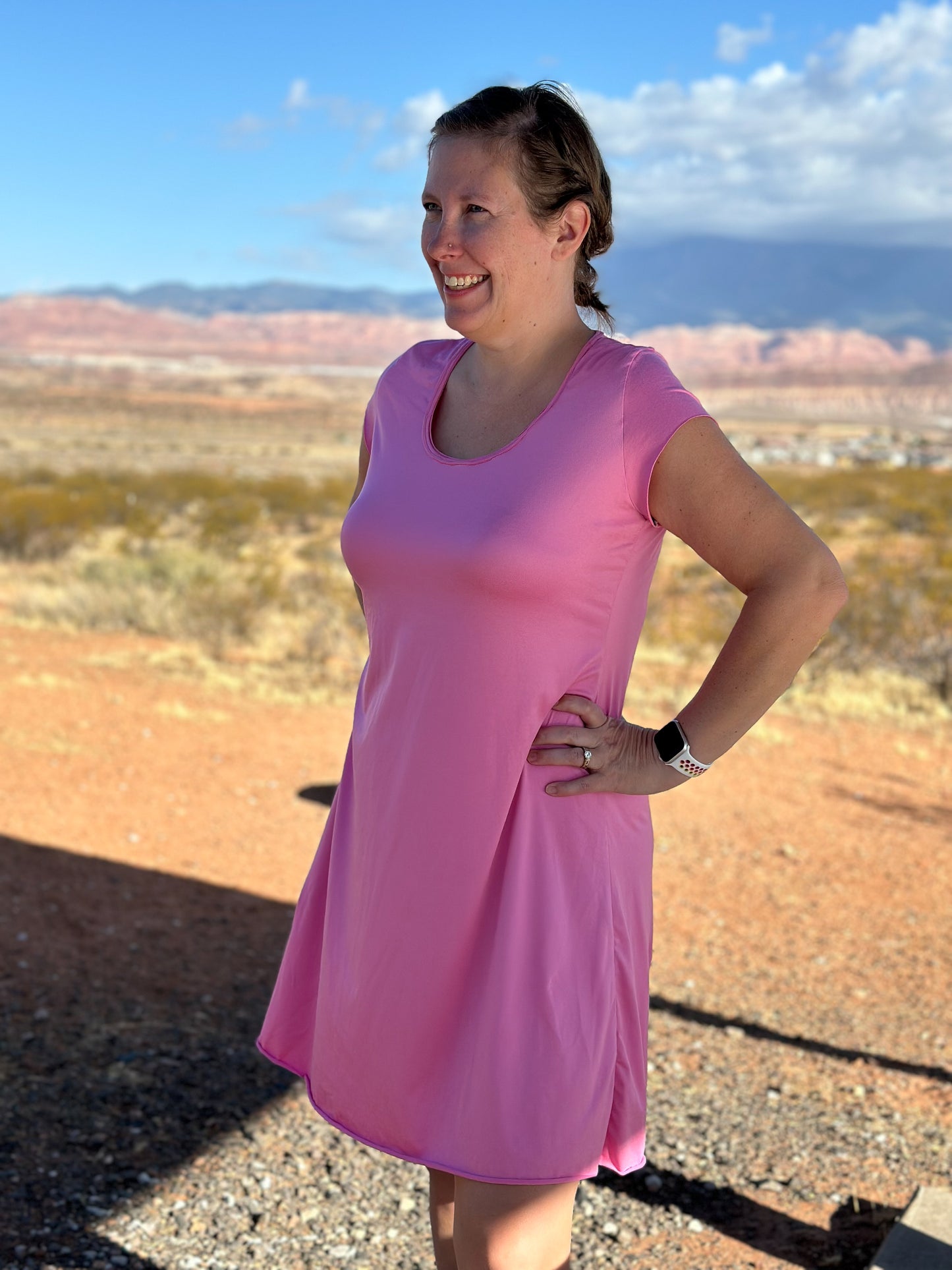 Ponga Top and Dress