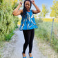 Wildflower Swing Top and Dress