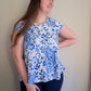 Wildflower Swing Top and Dress