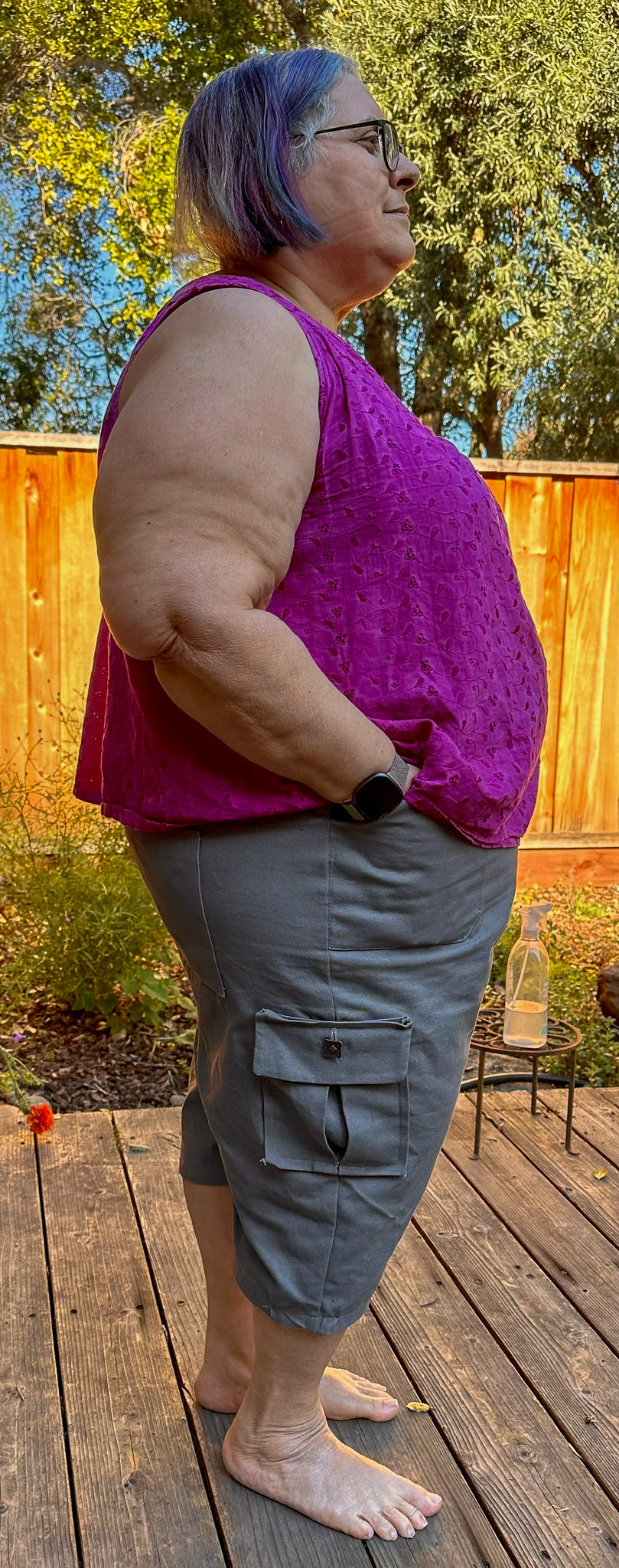 Posy Cargo Pants