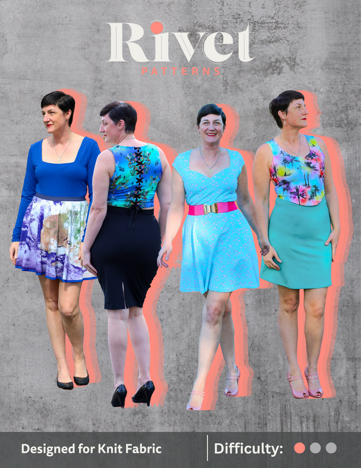 Garment Patterns – Rivet Patterns