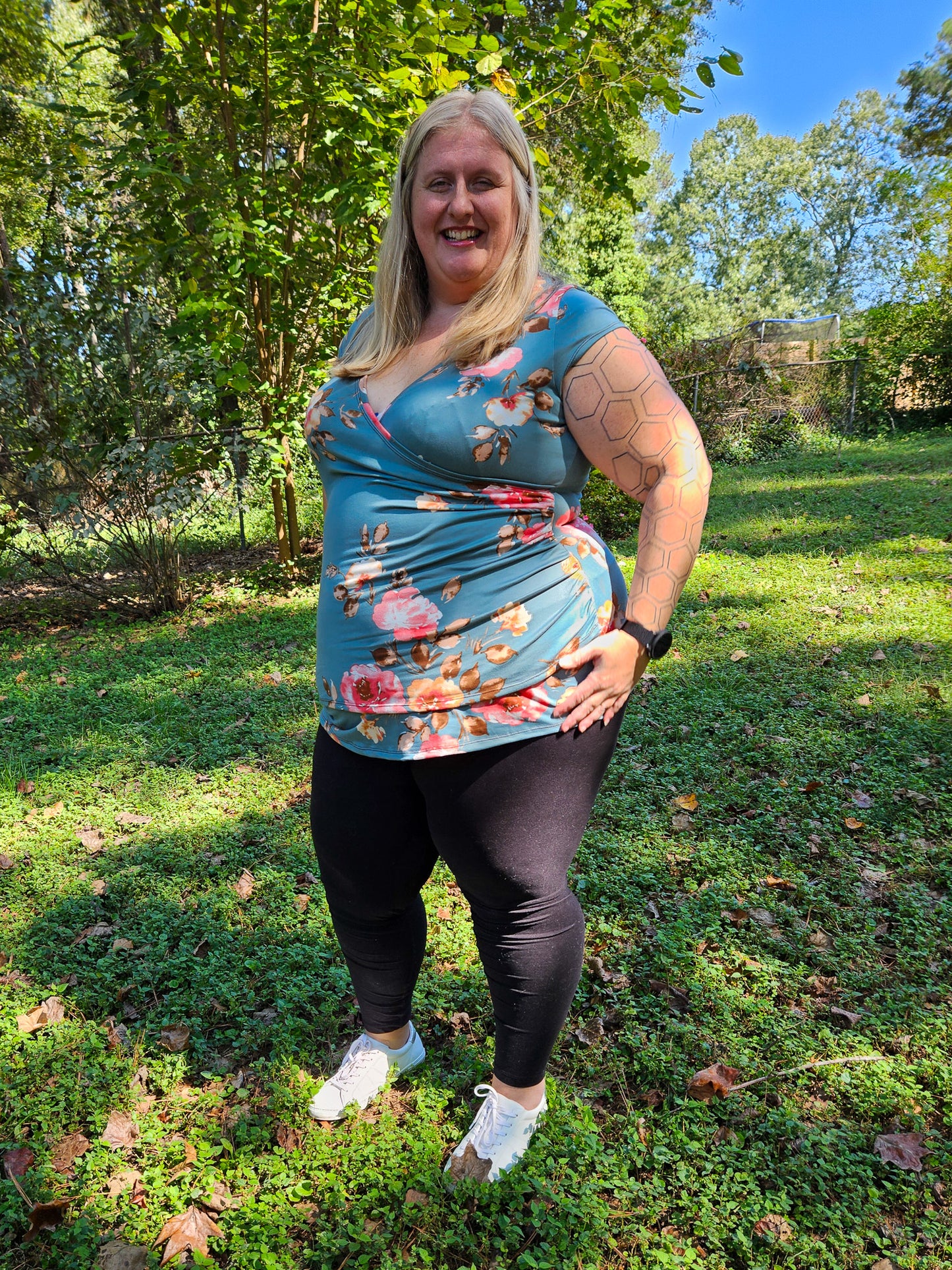 Tansy Top