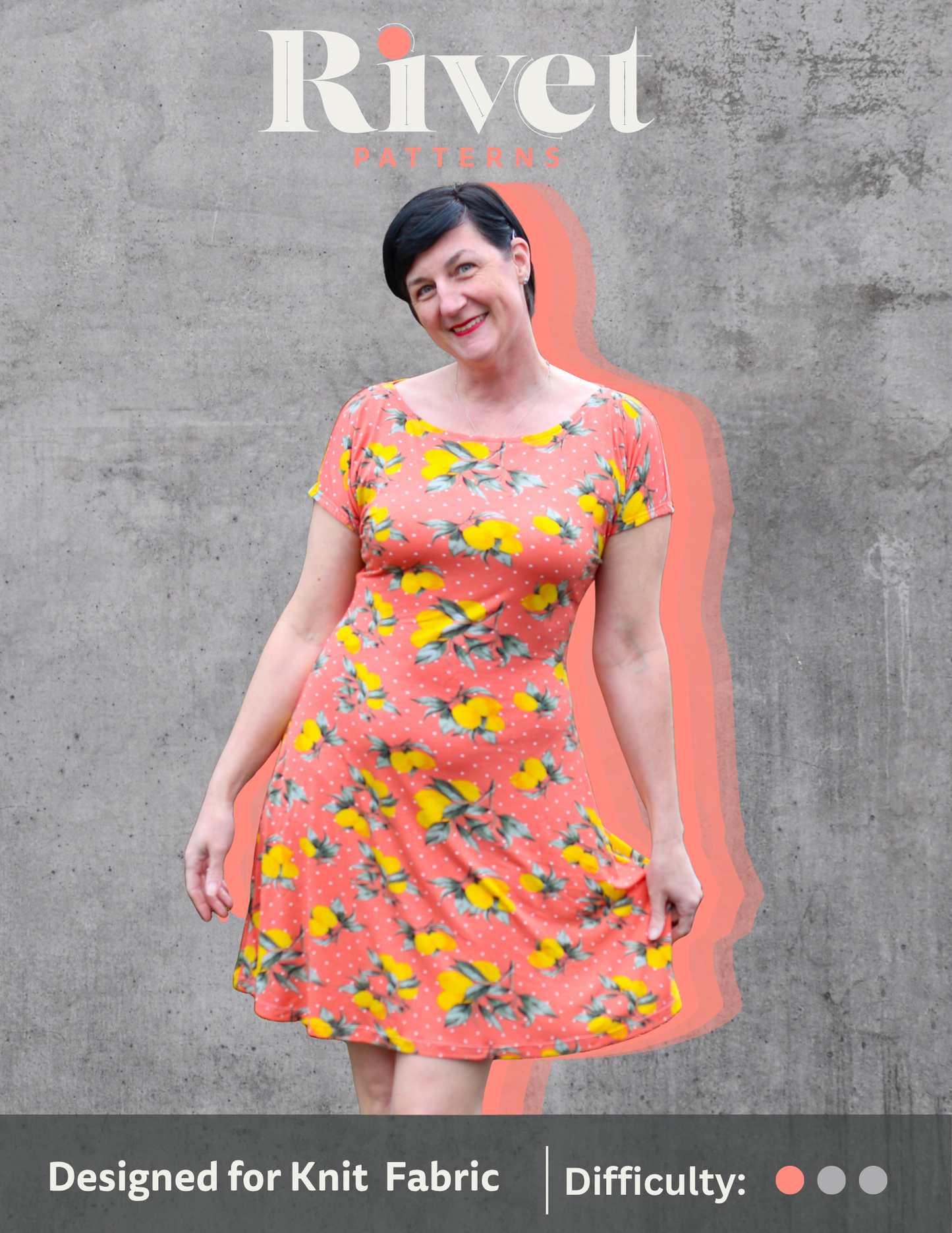 Zebrina Dolman Top & Dress