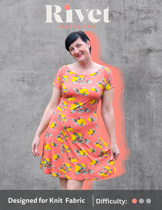 Zebrina Dolman Top & Dress