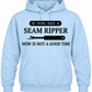 SVG DXF If You See A Seam Ripper Cut File