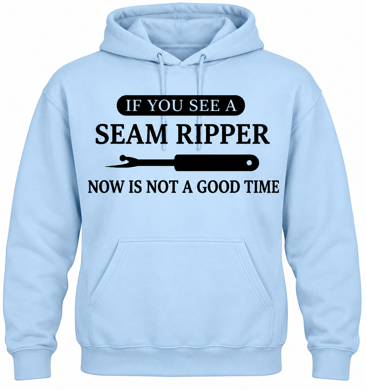 SVG DXF If You See A Seam Ripper Cut File