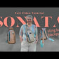 Sonata Sling Bag & Backpack