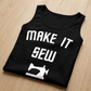 SVG DXF Make It Sew Cut File